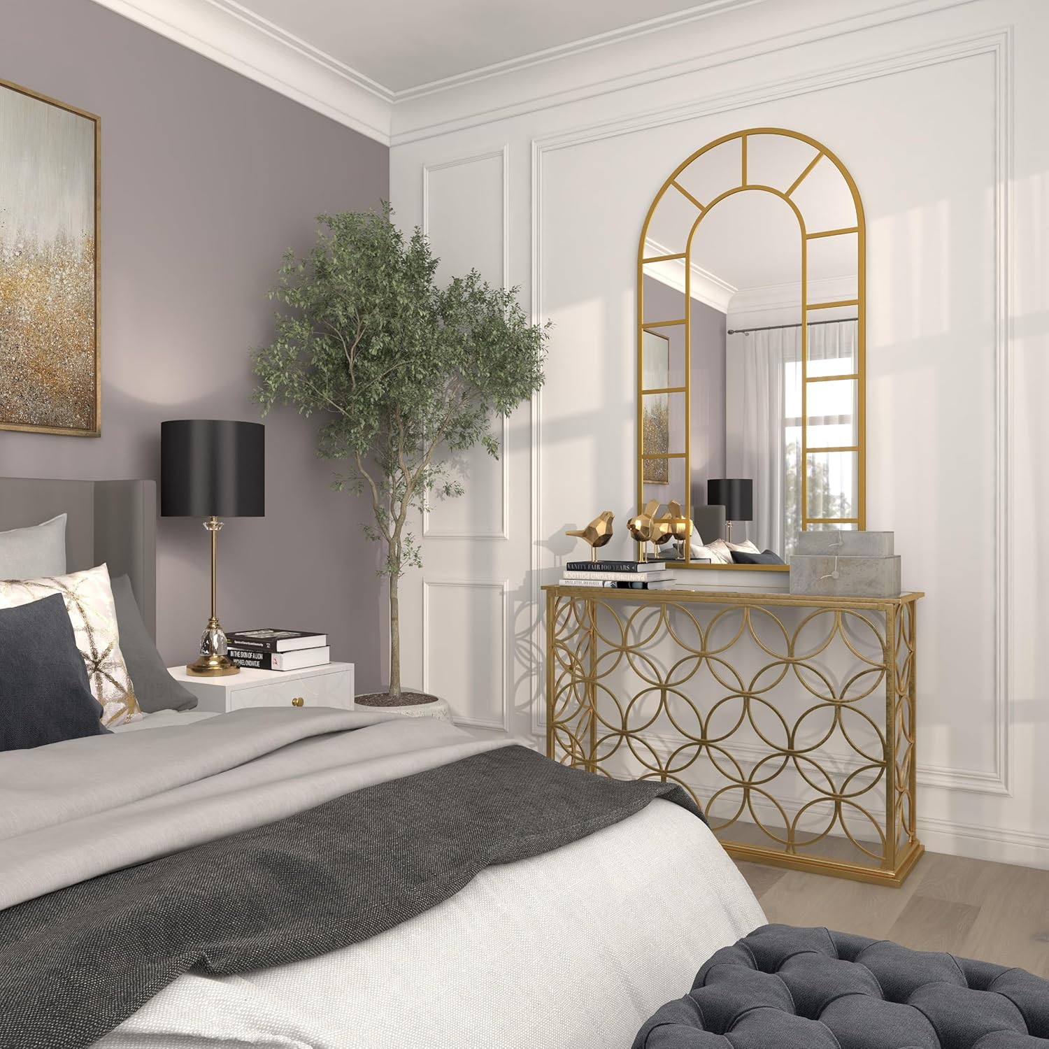 How One Simple Trick Can Transform Your Home Into A Luxurious And Expensive Looking Space